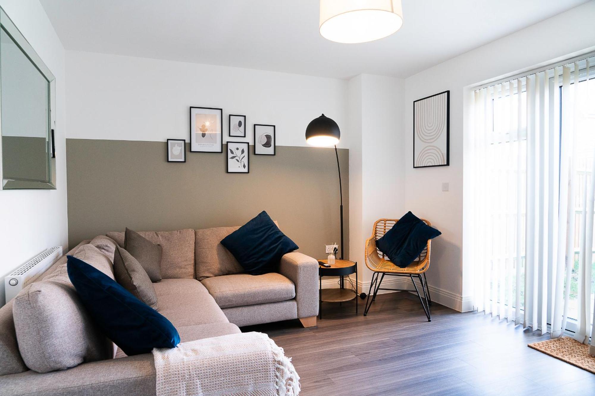 Hewitt House Business Contractor Villa Peterborough Bagian luar foto